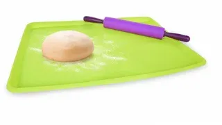 Tészta előkészítése és feldolgozása